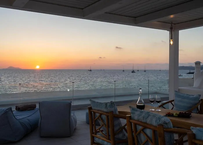 Aegean Melody Suites