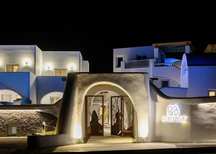 Acro Blue Luxury Villas
